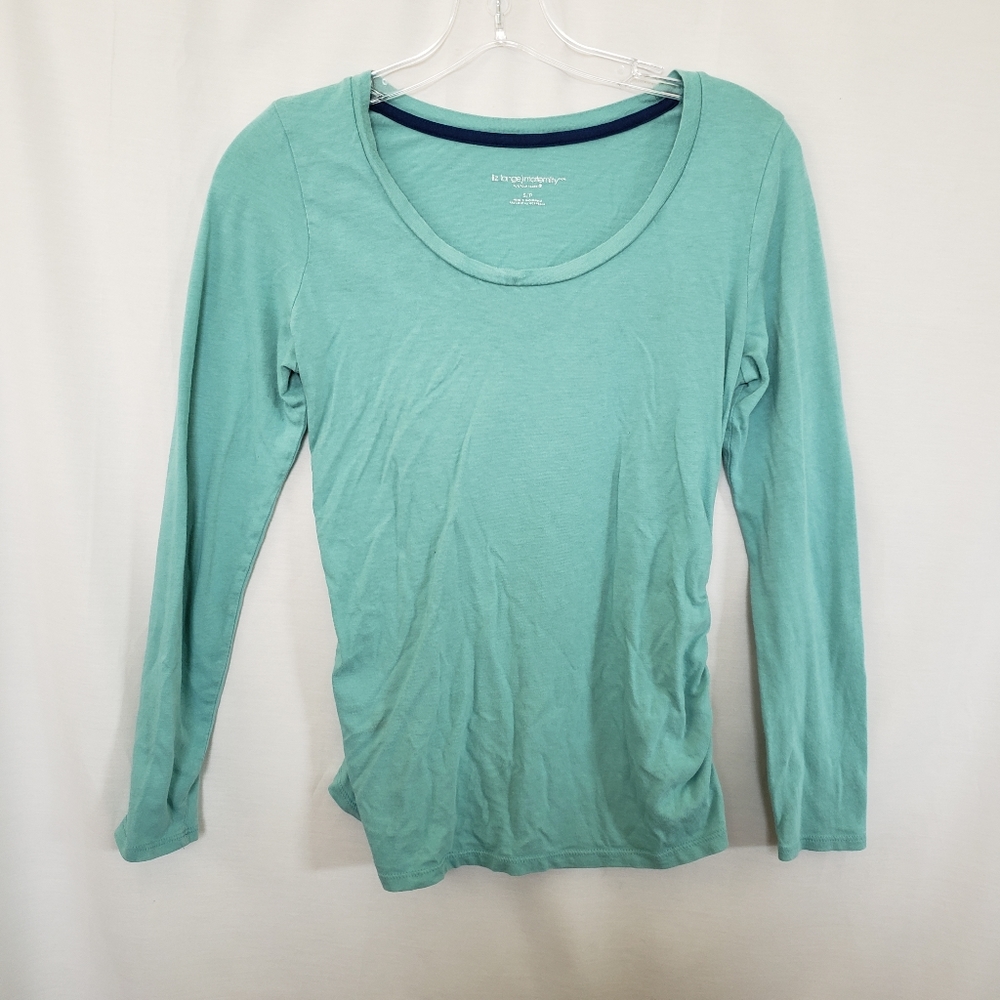 Liz Lange for Target Maternity Tee